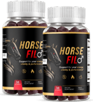 HorseFil 2 bottle